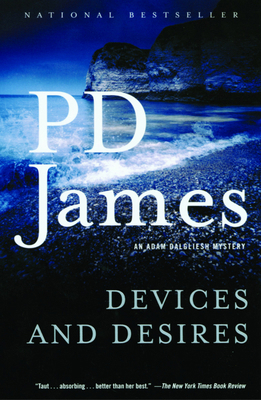 Devices and Desires: An Adam Dalgliesh Mystery 0676972128 Book Cover