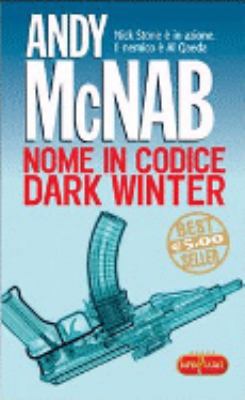 Nome In Codice Dark Winter [Italian] 8846208323 Book Cover