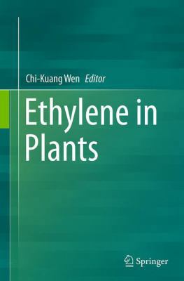 Ethylene in Plants 9402402888 Book Cover