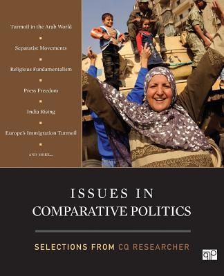 Issues in Comparative Politics: Selections from... 160871831X Book Cover