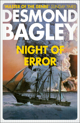 Night of Error 000821137X Book Cover