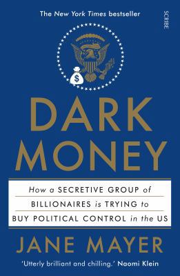 Dark Money 1925321711 Book Cover