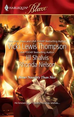 Better Naughty Than Nice: An Anthology 0373795114 Book Cover