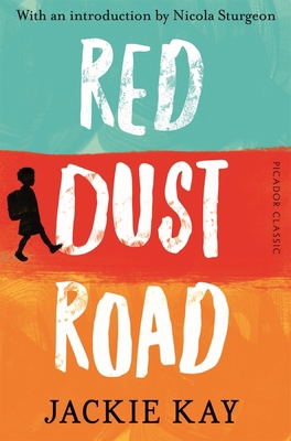 Red Dust Road 1509858393 Book Cover