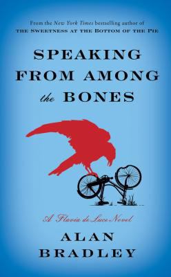 Speaking from Among the Bones [Large Print] 1410455483 Book Cover
