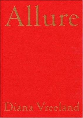 Allure 0821227890 Book Cover