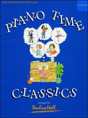 Piano Time Classics 0193727366 Book Cover