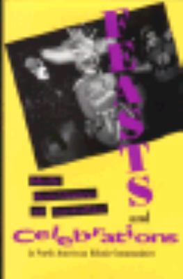 Feasts and Celebrations in North American Ethni... 0826315933 Book Cover