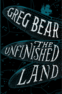 The Unfinished Land 0358645506 Book Cover