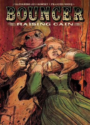Bouncer: Raising Cain 1401203884 Book Cover