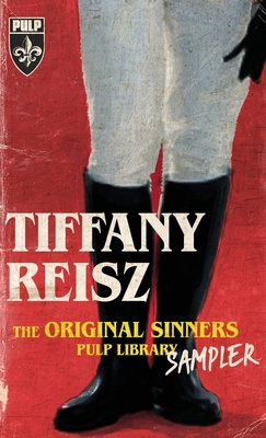 The Original Sinners Pulp Library Sampler 1949769429 Book Cover