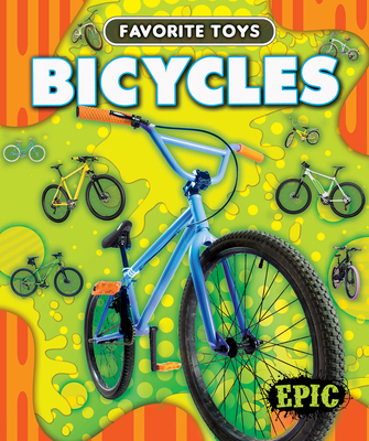 Bicycles 1644876353 Book Cover