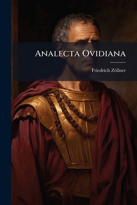 Analecta Ovidiana [Latin] 1144306795 Book Cover