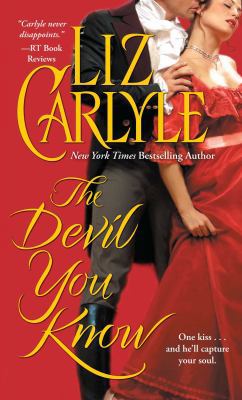 The Devil You Know 1501102826 Book Cover