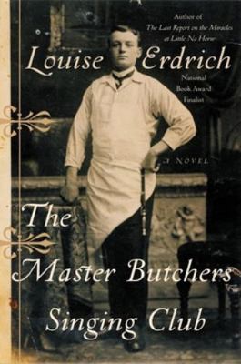 The Master Butchers Singing Club 0066209773 Book Cover