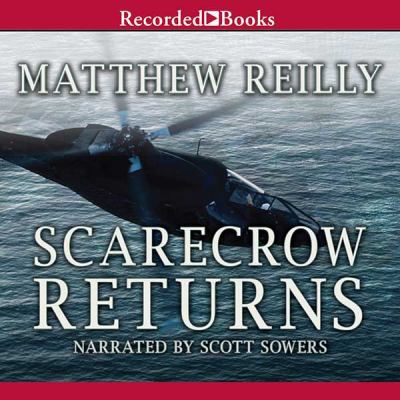Scarecrow Returns (Unabridged Audio CDs) 1461830931 Book Cover