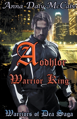 Aodhlor: Warrior King B0CVD47W7N Book Cover