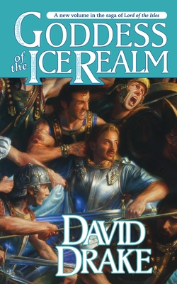 Goddess of the Ice Realm: The Fifth Book in the... 1250837332 Book Cover