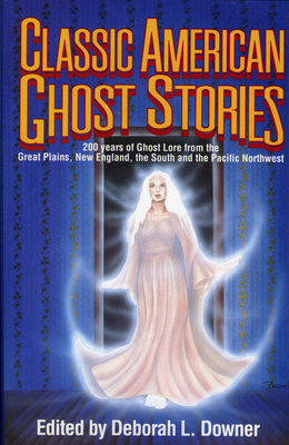 Classic American Ghost Stories 0874831156 Book Cover