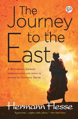 The Journey to the East 9354994245 Book Cover