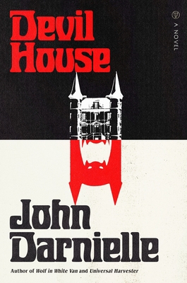 Devil House 0374212236 Book Cover