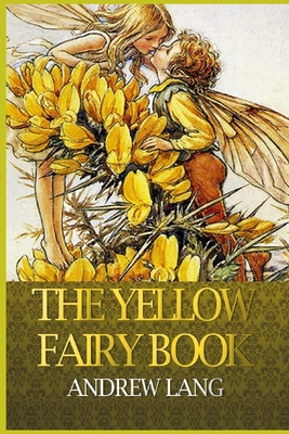 Paperback The Yellow Fairy Book illustrated Book