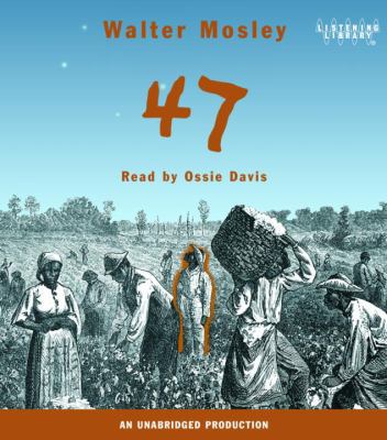 47 (Lib)(CD) 0307206629 Book Cover