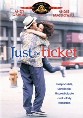 Just The Ticket 6305400660 Book Cover