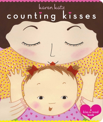 Counting Kisses: Counting Kisses 068985658X Book Cover