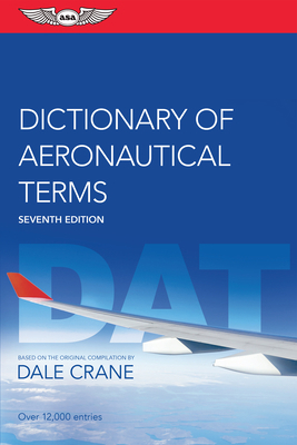 Dictionary of Aeronautical Terms 164425056X Book Cover