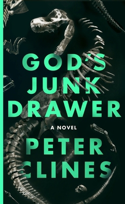 God's Junk Drawer B0GSX1F6C3 Book Cover