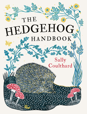 The Hedgehog Handbook 1800249969 Book Cover