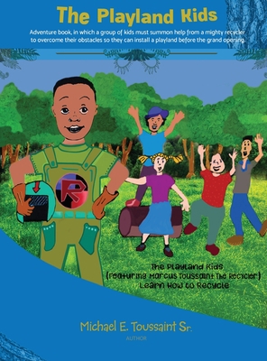 The Playland Kids B0BXL1KBXP Book Cover