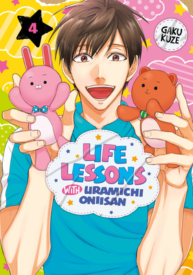 Life Lessons with Uramichi Oniisan 4 1646517520 Book Cover