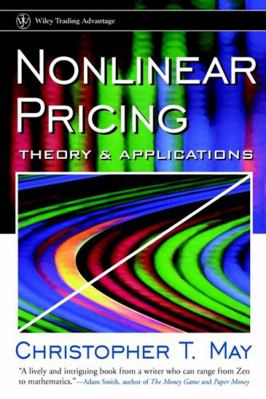 Nonlinear Pricing: Theory and Applications 0471245518 Book Cover