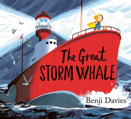 The great storm whale 1398503509 Book Cover