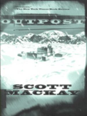 Outpost 0312868421 Book Cover