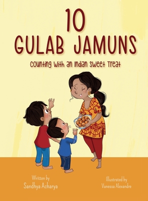 10 Gulab Jamuns B0B36KKTQZ Book Cover