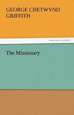 The Missionary 3842435932 Book Cover