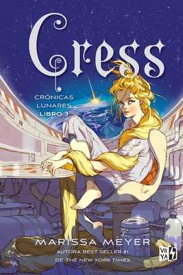 Cress [Spanish] 6078828673 Book Cover