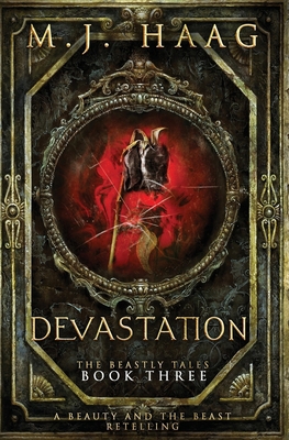 Devastation: A Beauty and the Beast Novel 1515064158 Book Cover