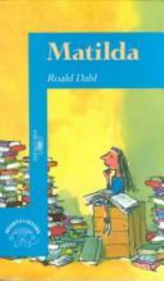 Matilda (Spanish Language Edition) [Spanish] 9681903269 Book Cover