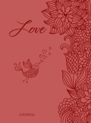 Love Journal 1424549566 Book Cover