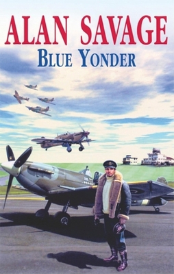 Blue Yonder (Severn House Large Print) [Large Print] 0727877445 Book Cover