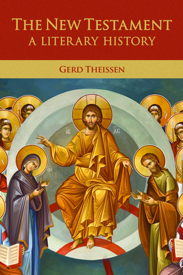 New Testament, the Hb: A Literary History 0800697855 Book Cover
