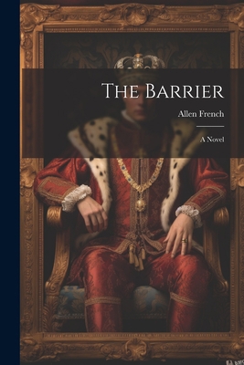 The Barrier 1021334537 Book Cover