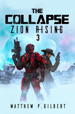 Zion Rising: A Space Opera Series B09HPL3XBB Book Cover