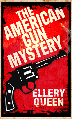The American Gun Mystery [Large Print] 1432895192 Book Cover