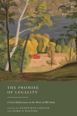 The Promise of Legality: Critical Reflections o... 1509970959 Book Cover