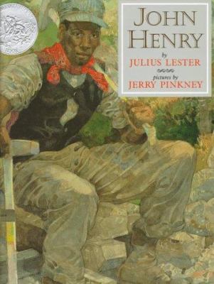 John Henry B0099KJVKC Book Cover